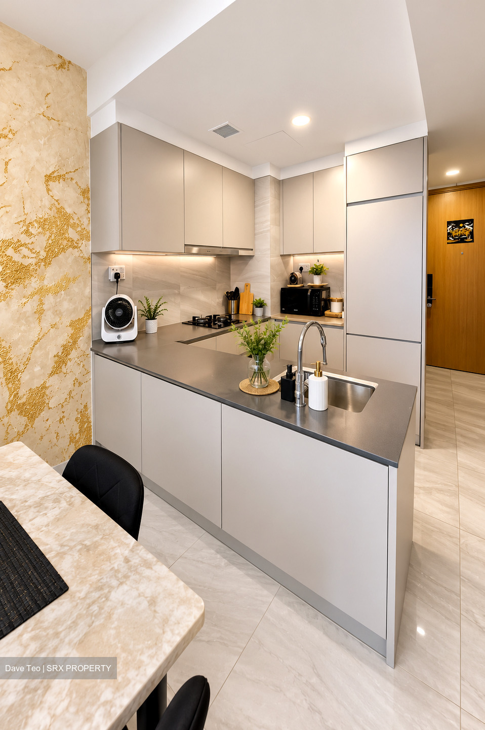 High Park Residences (D28), Apartment #589870901